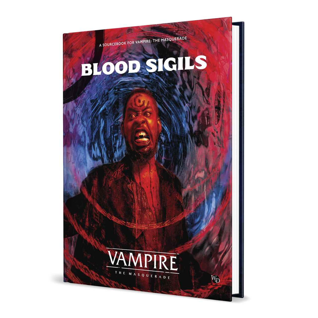 Vampire 5E - Blood Sigils